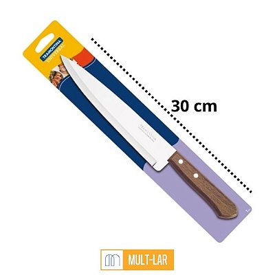 FACA PEIXEIRA PARA COZINHA 30 CM INOX DYNAMIC 22902/107