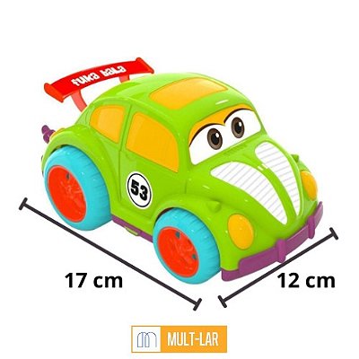 CARRO OLD CAR BABY NA SOLAPA 481