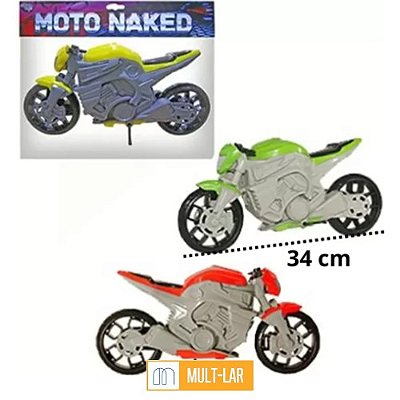 MOTO NAKED 52