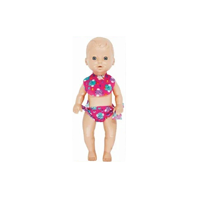 BONECA DILIANY BABY NA SOLAPA 9553