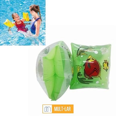 BÓIA INFANTIL DE BRAÇO RJB4031