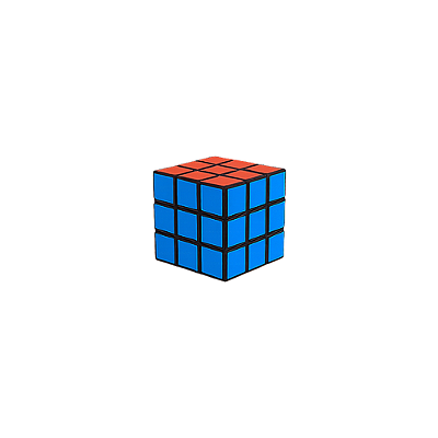 CUBO MAGICO G 6,5 CM W003411