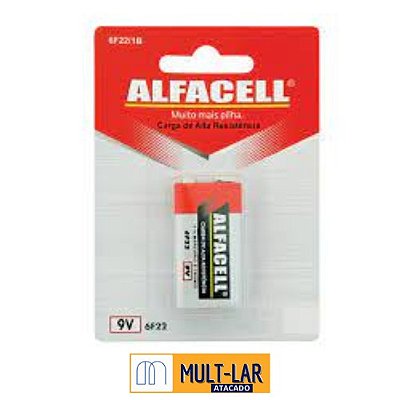 BATERIA 9 V 6F22/1B