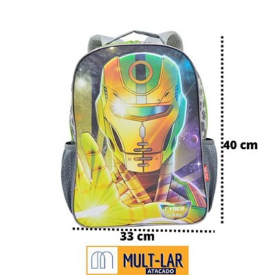 MOCHILA COSTA INFANTIL MASCULINA BPD23833