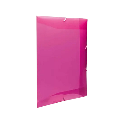 PASTA ABA ELASTICO OFICIO A02B ROSA