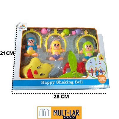 MOBILE BERÇO MUSICAL TK-AB3311