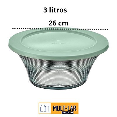 FRUTEIRA 3 L VENEZZA COM TAMPA 2250