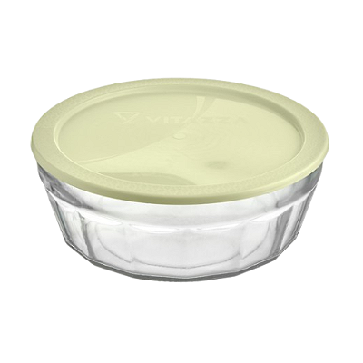 TIGELA LAGUNA 4 LITROS COM TAMPA PLASTICA 3090