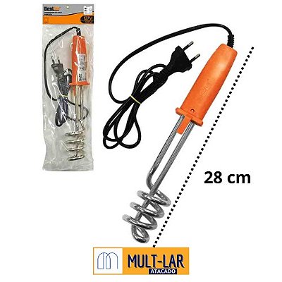AQUECEDOR DE AGUA 127V 1000W BFH1637