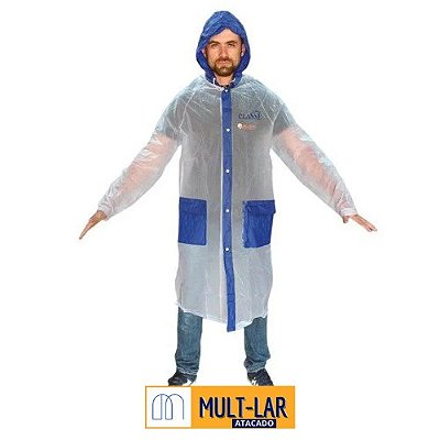 CAPA CHUVA ADULTO CP16A