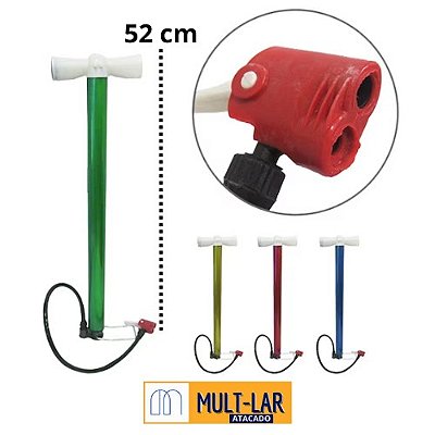 BOMBA DE AR MANUAL TRY-9485