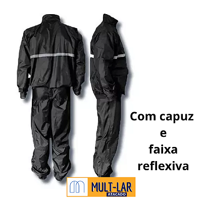 CAPA DE CHUVA DE MOTOQUEIRO IM46118