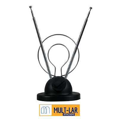 ANTENA COM BASE XH-9379