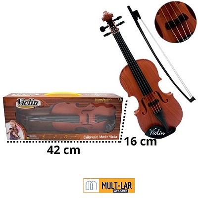 VIOLINO INFANTIL 16109