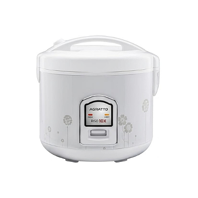 PANELA ELETRICA ARROZ 10 XÍCARAS 127V 700W PA10X-01