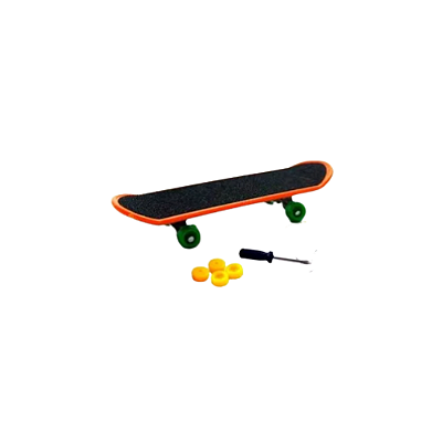 SKATE DE DEDO DESMONTADO UN