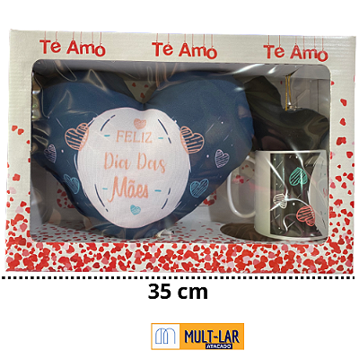 KIT PRESENTE MAE 3 PEÇAS KIT-MAE