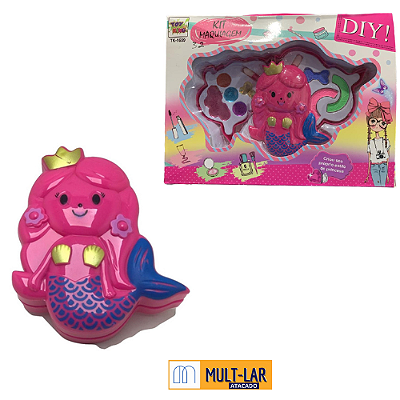 MAQUIAGEM INFANTIL PARA BONECA TK-1699