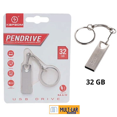 PENDRIVE 32GB KA-A-32