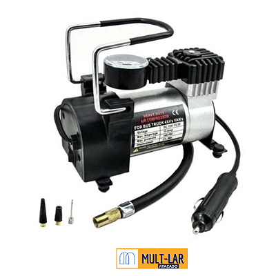 COMPRESSOR DE AR PORTATIL AUTOMOTIVO LE-1975