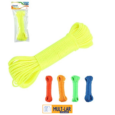 VARAL CORDA 10 METROS WX3368