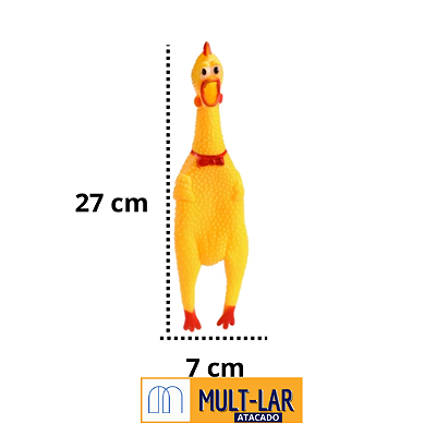 FRANGO DEPENADO 27 CM CRS-5214