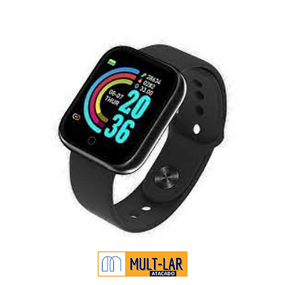 RELÓGIO SMARTWATCH D20