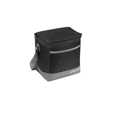 BOLSA TÉRMICA ICE COOLER 16 LITROS PRETA 63250R