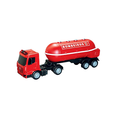 SUPER FROTA BOMBEIROS TANQUE 7164