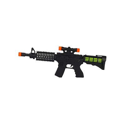 PISTOLA M16 C/ SOM JR0373