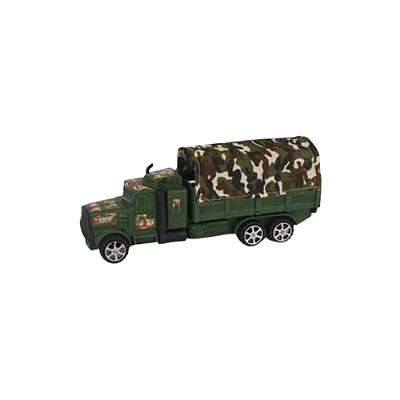 CAMINHAO DE GUERRA À FRICÇÃO JR0319