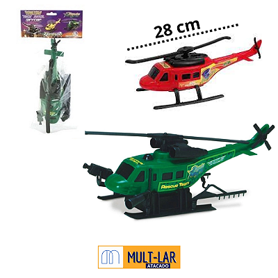 HELICÓPTERO NA SOLAPA 9302
