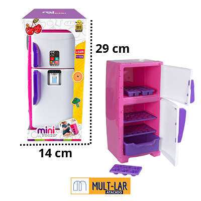 MINI FREEZER NA SOLAPA 536
