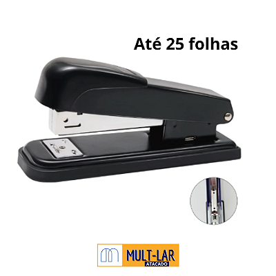 GRAMPEADOR 25 FOLHAS 16 CM 4811041