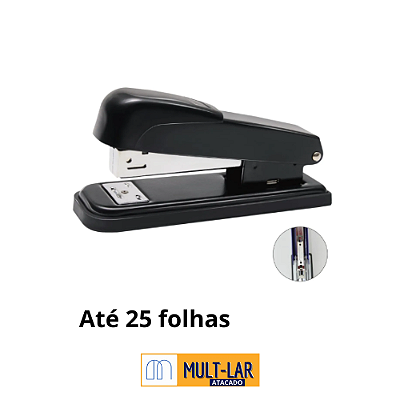 GRAMPEADOR 25 FOLHAS 11,5 CM 4811022