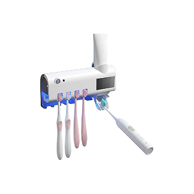 PORTA ESCOVA ESTERILIZADOR RECARREGAVEL EC3222