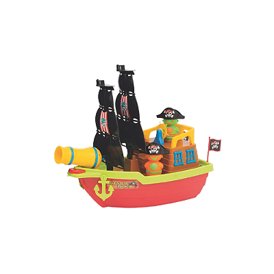BARCO AVENTURA PIRATA 424