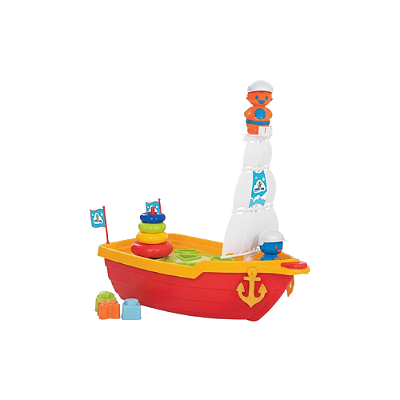 MEGA BARCO DIDATICO 423