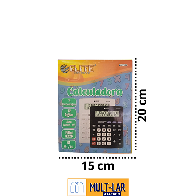 CALCULADORA RJC7179