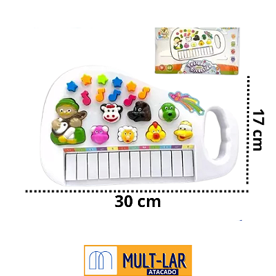 PIANO ANIMAL TH-3258