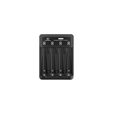 CARREGADOR 4 PILHA KA-1160