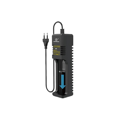 CARREGADOR 1 PILHA KA-1137