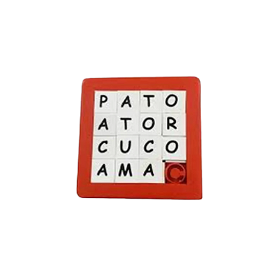 RACHA CUCA (LETRAS) 1032A