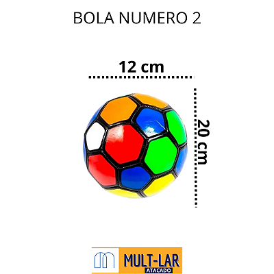BOLA CAMPO N2 RJB2921