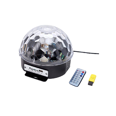 GLOBO LED C| BLUETOOTH LK-306