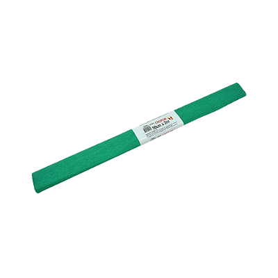 PAPEL CREPOM VERDE 212 PCT C/ 10