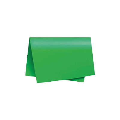 CARTOLINA VERDE PCT C/ 100 109286