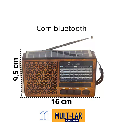 RADIO AM FM KA-3388