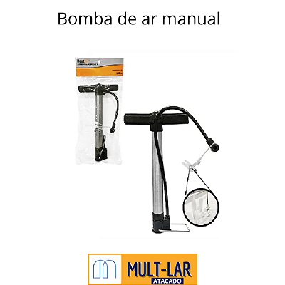 BF MINI BOMBA DE BICICLETA BFH1598