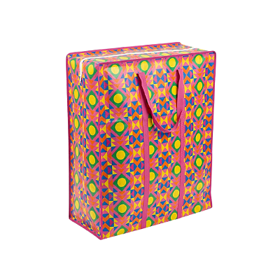 SACOLA COM ZIPER 70X80X30CM 8779